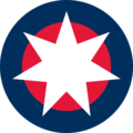 Aircraft insignia/roundel (Air Force)