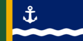 Flag of the Commonwealth Navy