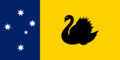 Flag of Western Australia