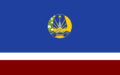 Presidental flag of Lettistan