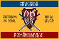 Neo-Crusade of Romanianism Flag