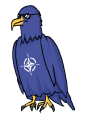 Neocon Bald Eagle