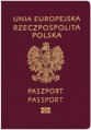Biometric passport cover 2018-2027