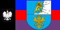 Flag of Lwów Voivodeship