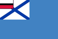 Polish Naval auxiliary ensign