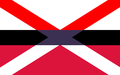 Polish Naval airport (heliport) flag