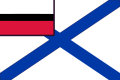Polish naval ensign