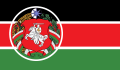 Flag of Belarussian Kraj