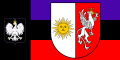 Flag of Tarnopol Voivodeship