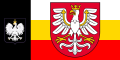 Flag of Western Galicia Voivodeship