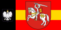 Flag of Wilno Voivodeship