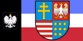 Flag of Holy Cross Voivodeship
