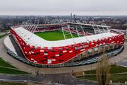 Bozsik Aréna (38 072 capacity, Budapest Honvéd FC)