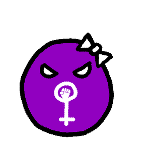 Purple Venus