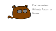 Monke Thought