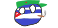 Castroism (Cuban Flag)